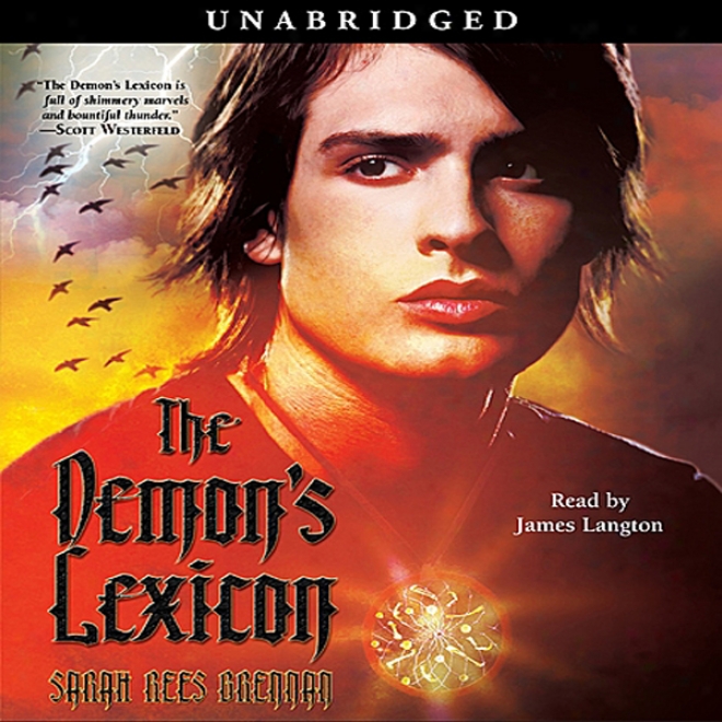 The Demon's Lexicon (unabridged)