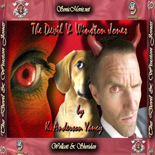 The Devil & Winston Jones (unabridged)
