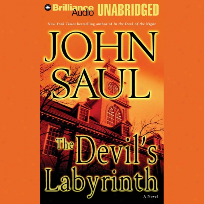 The Devil's Labyrinth: A Novel (unabridged)