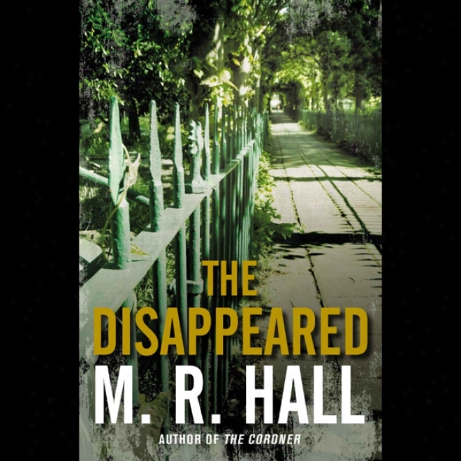 The Disappeared (unabridged)