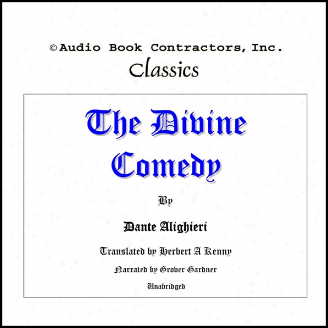 The Divine Comedy (unabridged)