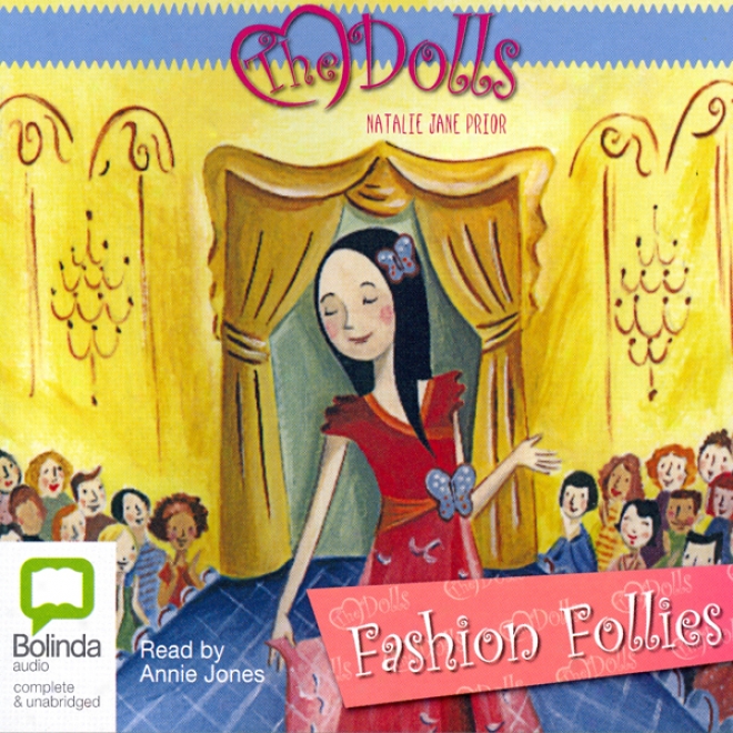 The Dolls: Fashion Follies (unabridged)