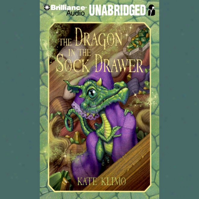 The Dragon In The Sock Drawer: Dragon Keepers, Book 1 (unabridged)