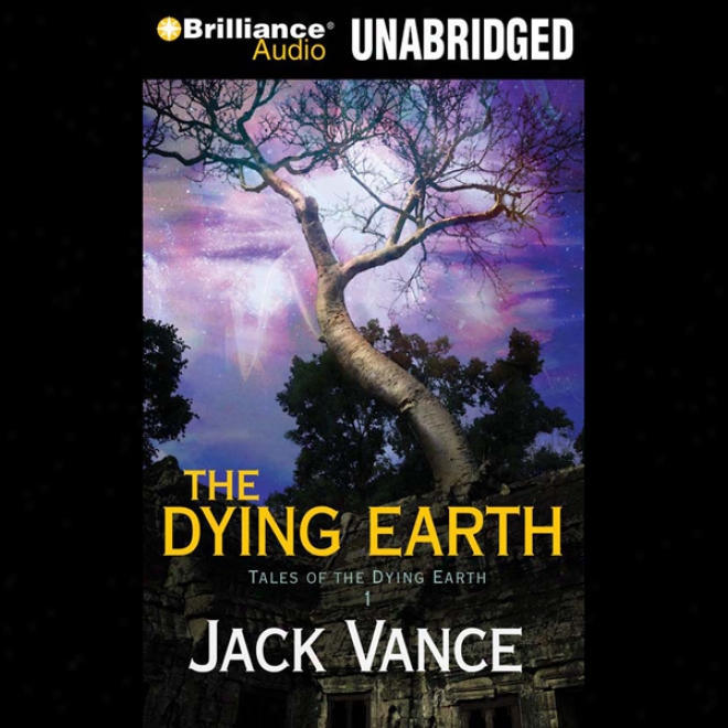 The Dying Earth (unabridged)