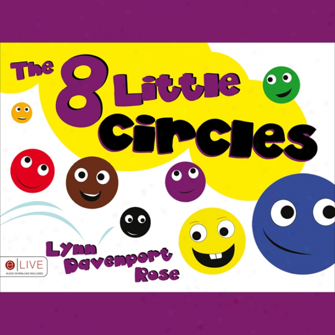 The Eight Little Circles (unabridged)