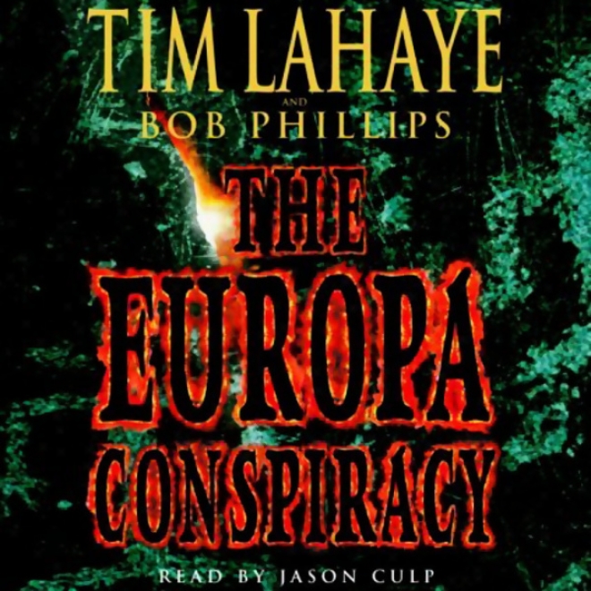 The Europa Conspiracy: Babylon Rising, Book 3 (unabridged)