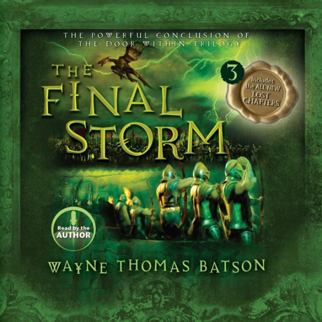 The Final Storm: The Door Within Trilogy, Book 3 (unabridged)