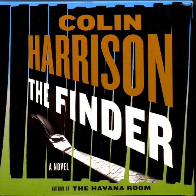 The Finder: A Novel (unabridged)