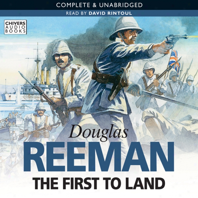 The First To Land (unabridged)