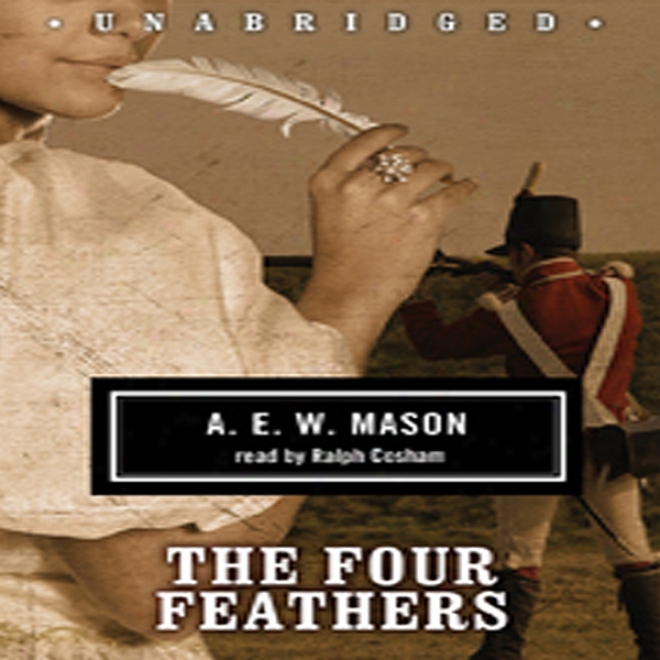 The Four Feathers (unabridged)