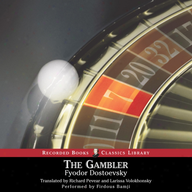 The Gambler (unabridged)