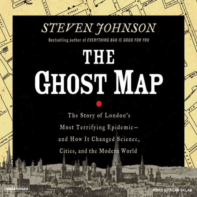 The Ghost Map (unabridged)