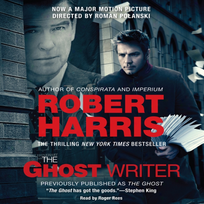 The Ghost Writer: A Novel (unabridged)