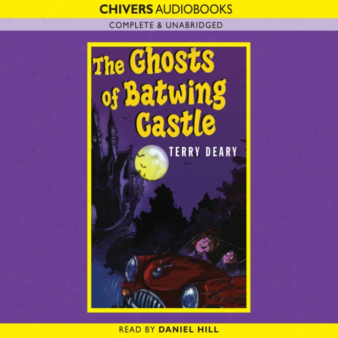 The Ghosts Of Bawting Castle: Black Cats (unabridged)