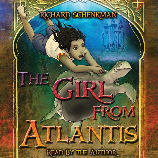 The Girl From Atlantis (unabridged)