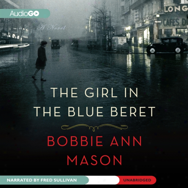 The Girl In The Blue Bret: A Novel (unabridged)