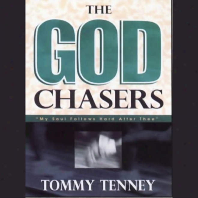 The God Chasers (unabridged)