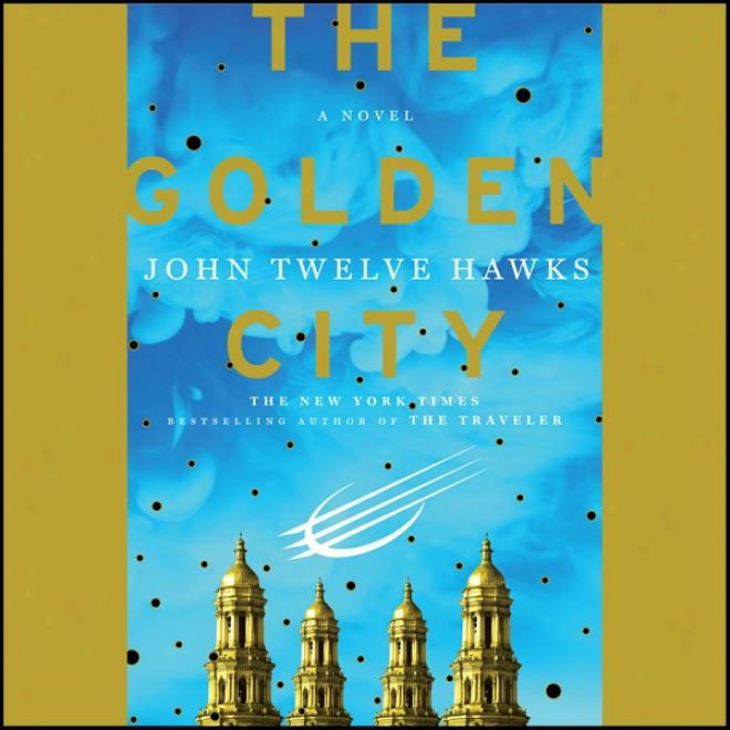 The Golden City: The Fourth Realm, Book 3 (unabridged)