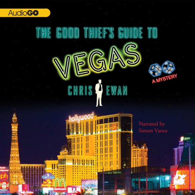 The Good Thief's Guide To Vegas (unabridbed)