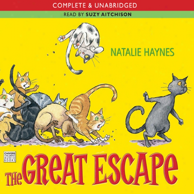 The Great Escape (unabridged)