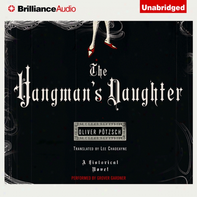 The Hangman's Daughter (unabridged)