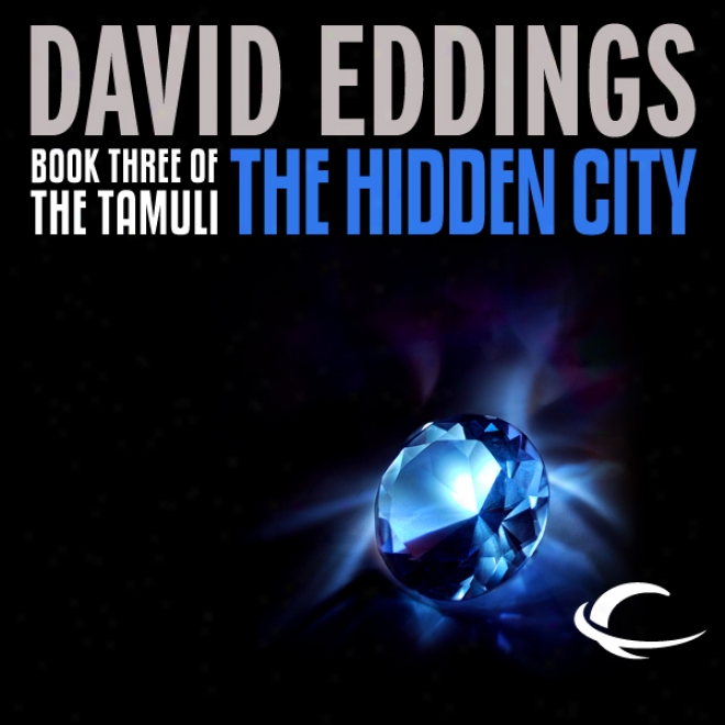 The Hidden City: The Tamuli, Book 3 (unabridged)