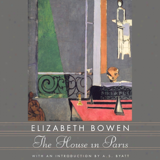 The House In Paris (unabridged)