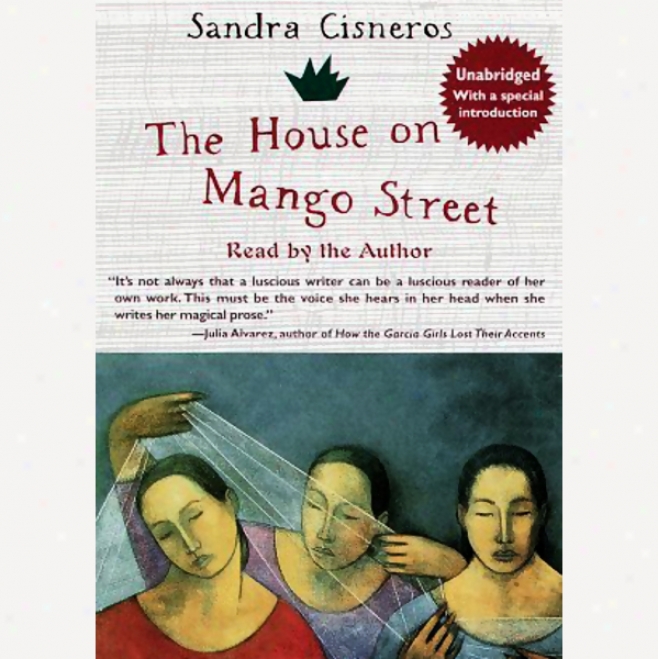 The House On Mango Street (unabridged)