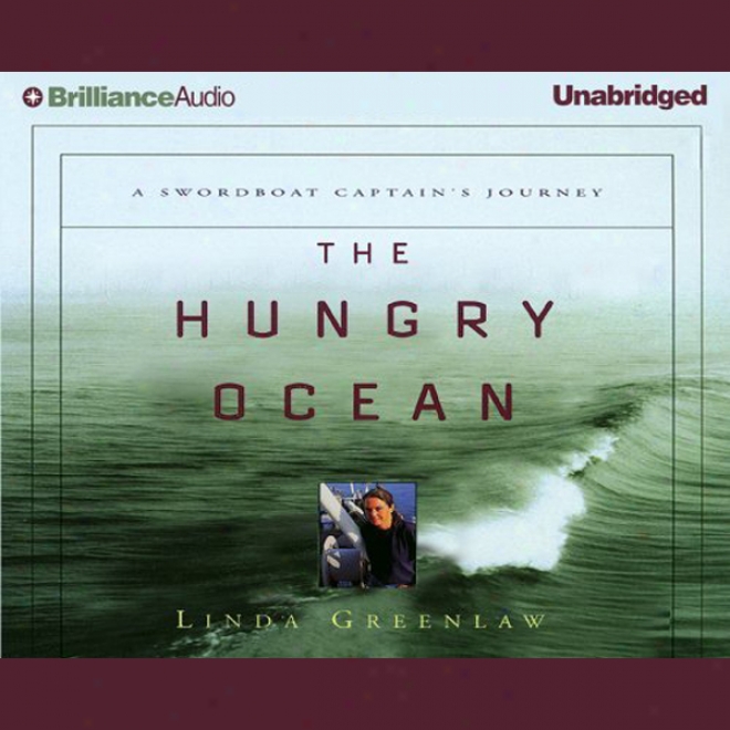 Tne Hungry Ocean (unabridged)