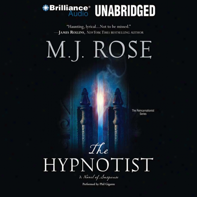 The Hypnotist (unabridgef)