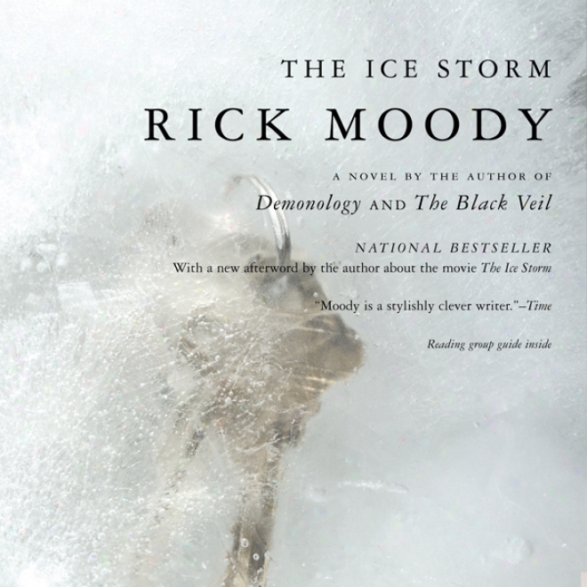 The Ice Storm (unabridged)