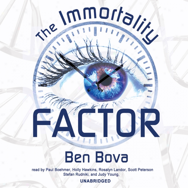 The Immortality Factor (unabridged)