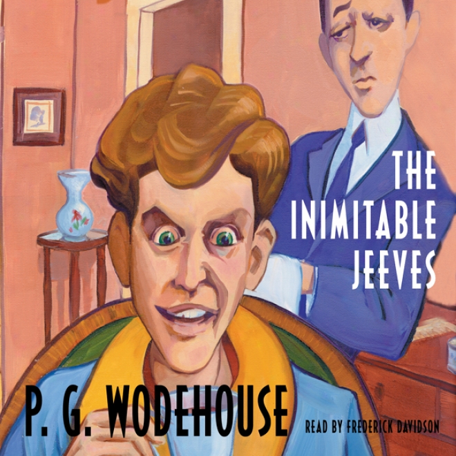 The Inimitable Jeebes (unabridged)