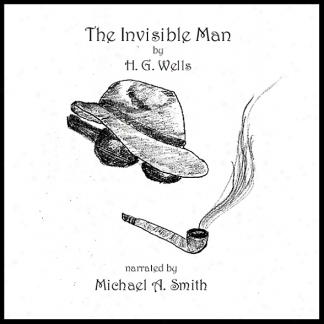 The Imperceptible Man (unabridged)