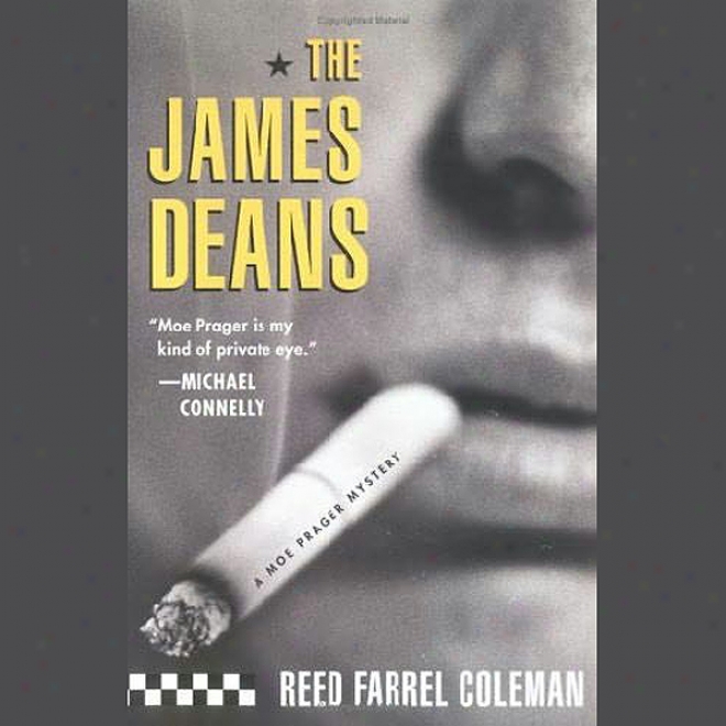 The James Deans: A Moe Prager Mystery (unabridged)