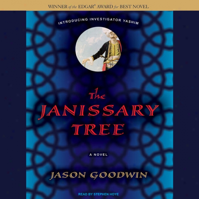 The Janissary Tree: A Novel (unabridged)