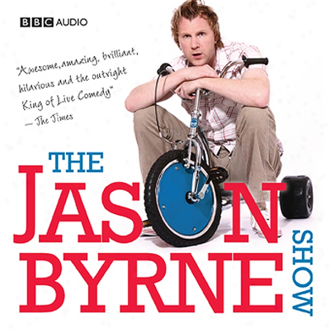 The Jason Byrne Show