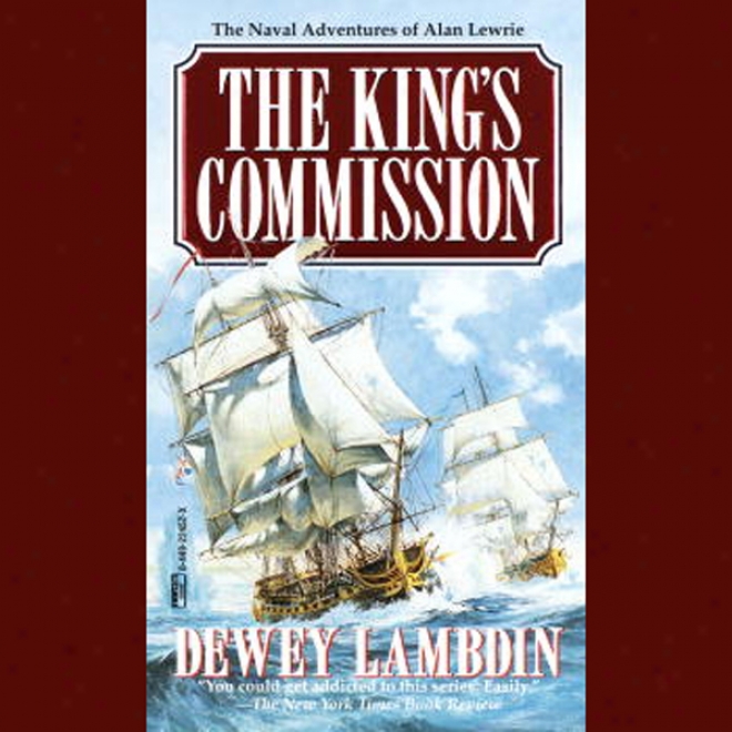 The King's Commission (unabridged)