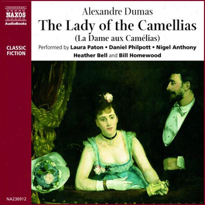 The Lady Of The Camellias