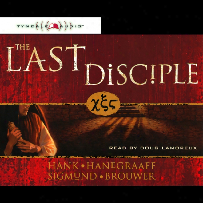 The Last Discilpe (unabridged)