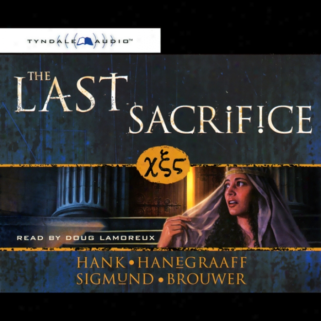 The Last Sacrifice (unabridged)