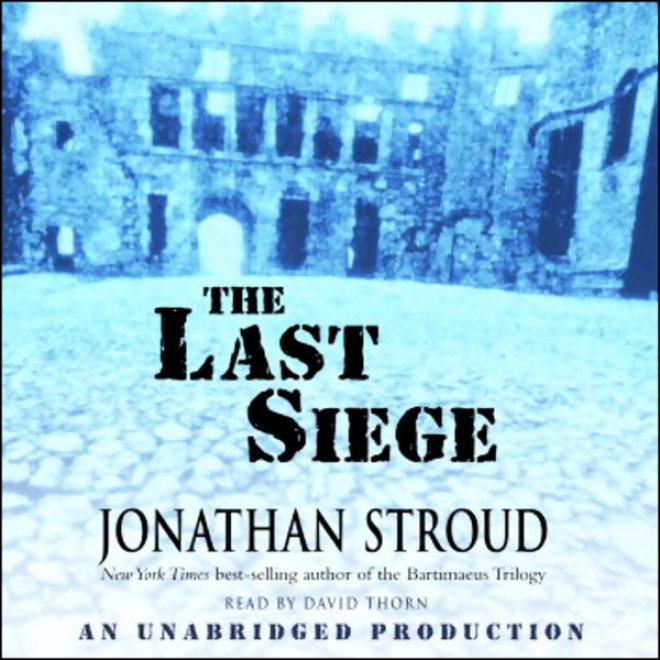 The Last Siege (unabridged)