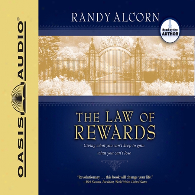 The Law Of Rewards (unabridged)