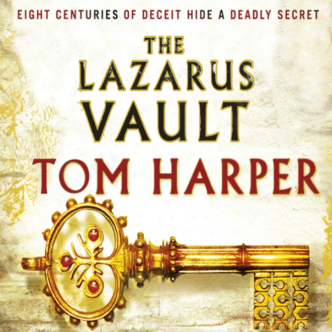 The Lazarus Vault (unabridged)