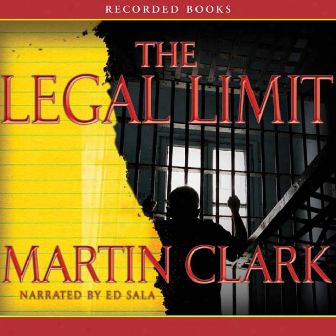 The Legal Restrain (unabridged)