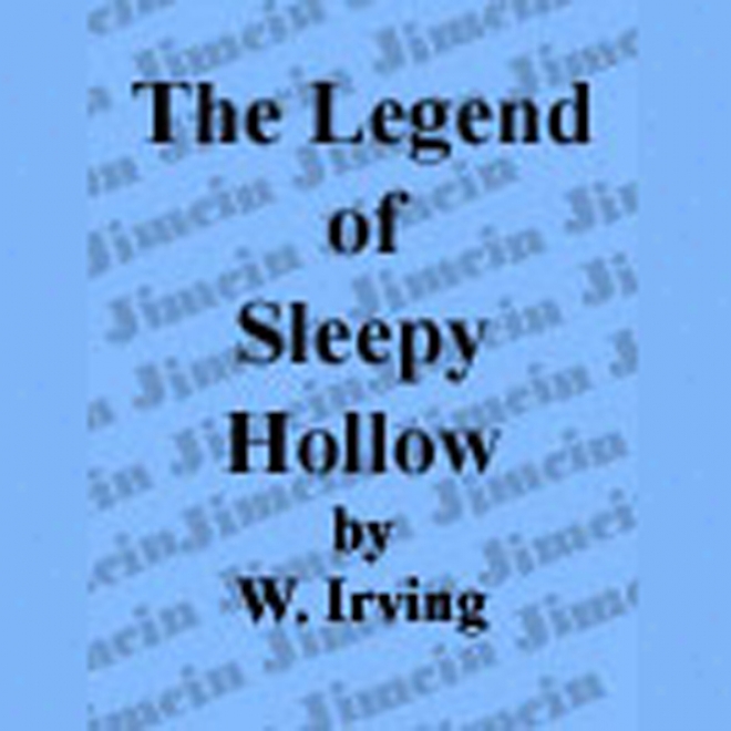 The Legend Of Sleepy Hollow