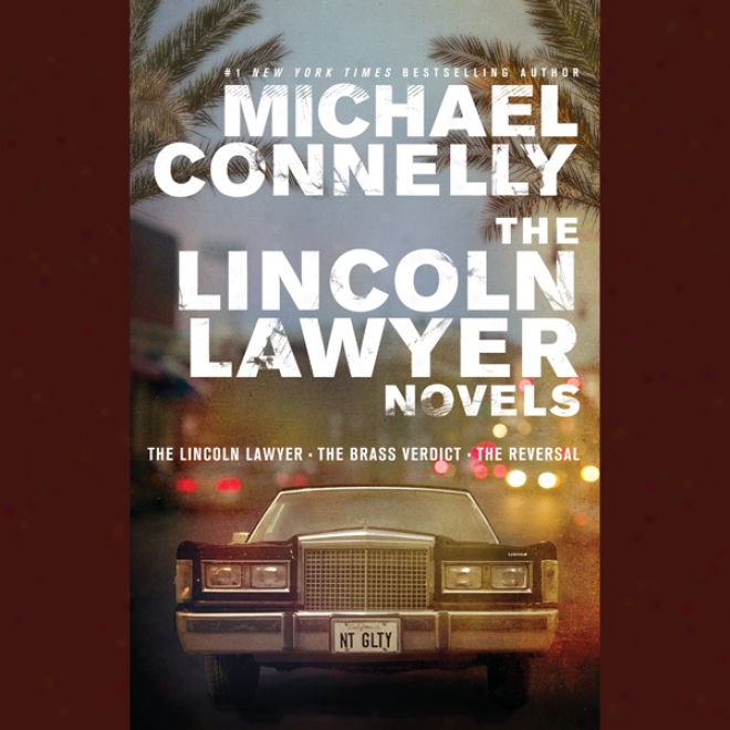 The Lincoln Lawyer (unabridged)