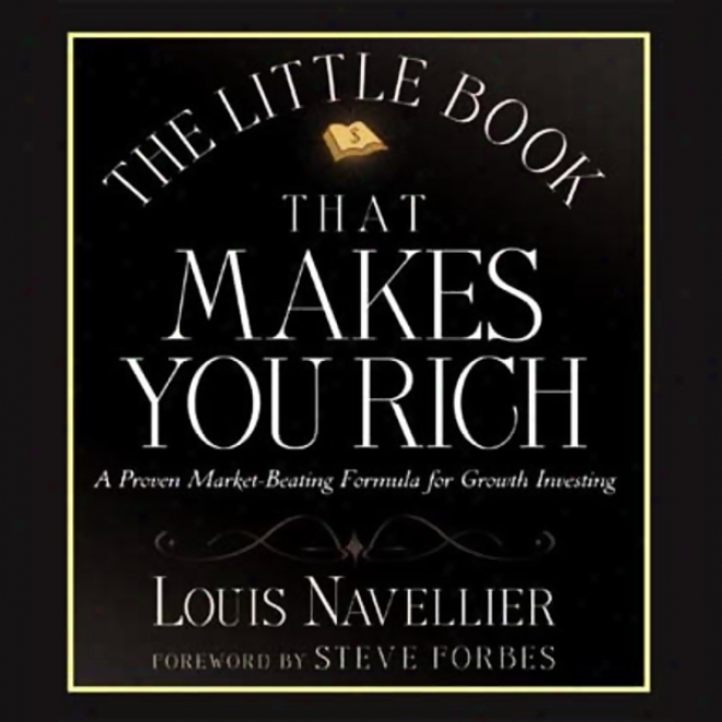 The Little Book That Makes You Sweet (unabridged)