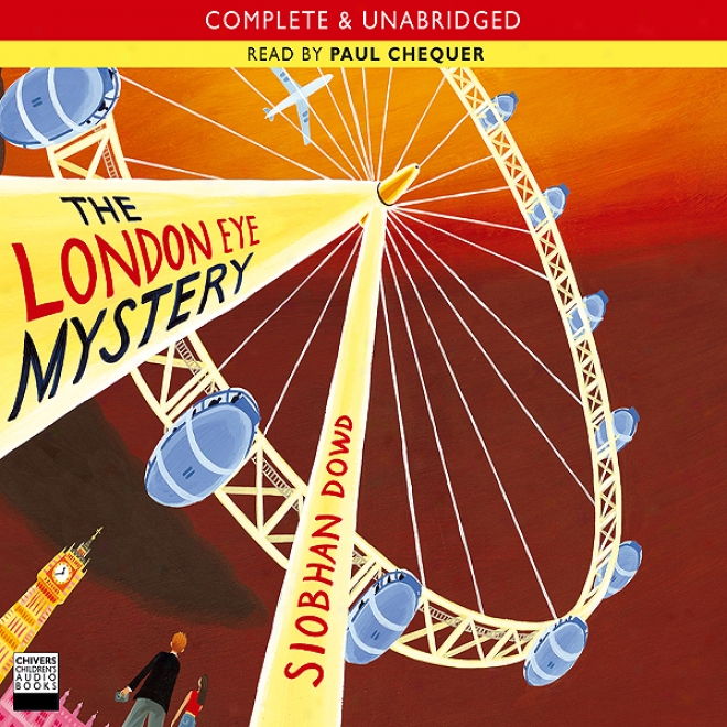 The London Sight Secret (unabridged)