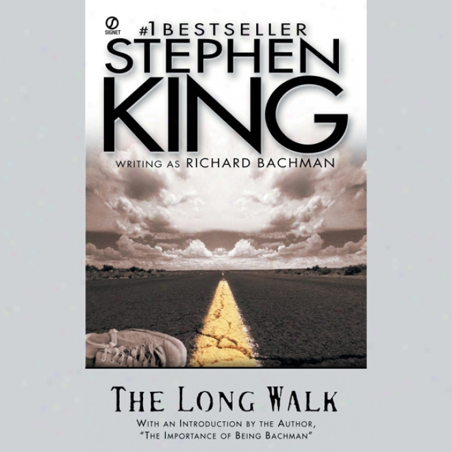 The Long Walk (unabridged)